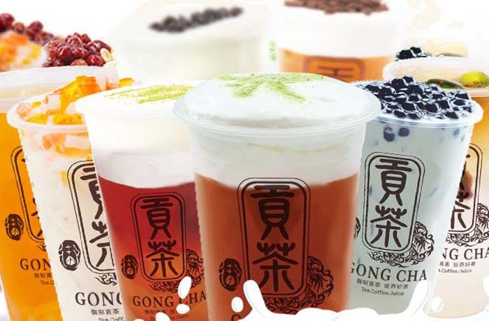 泸定贡茶培训